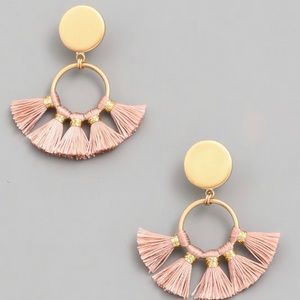 Zoey earrings